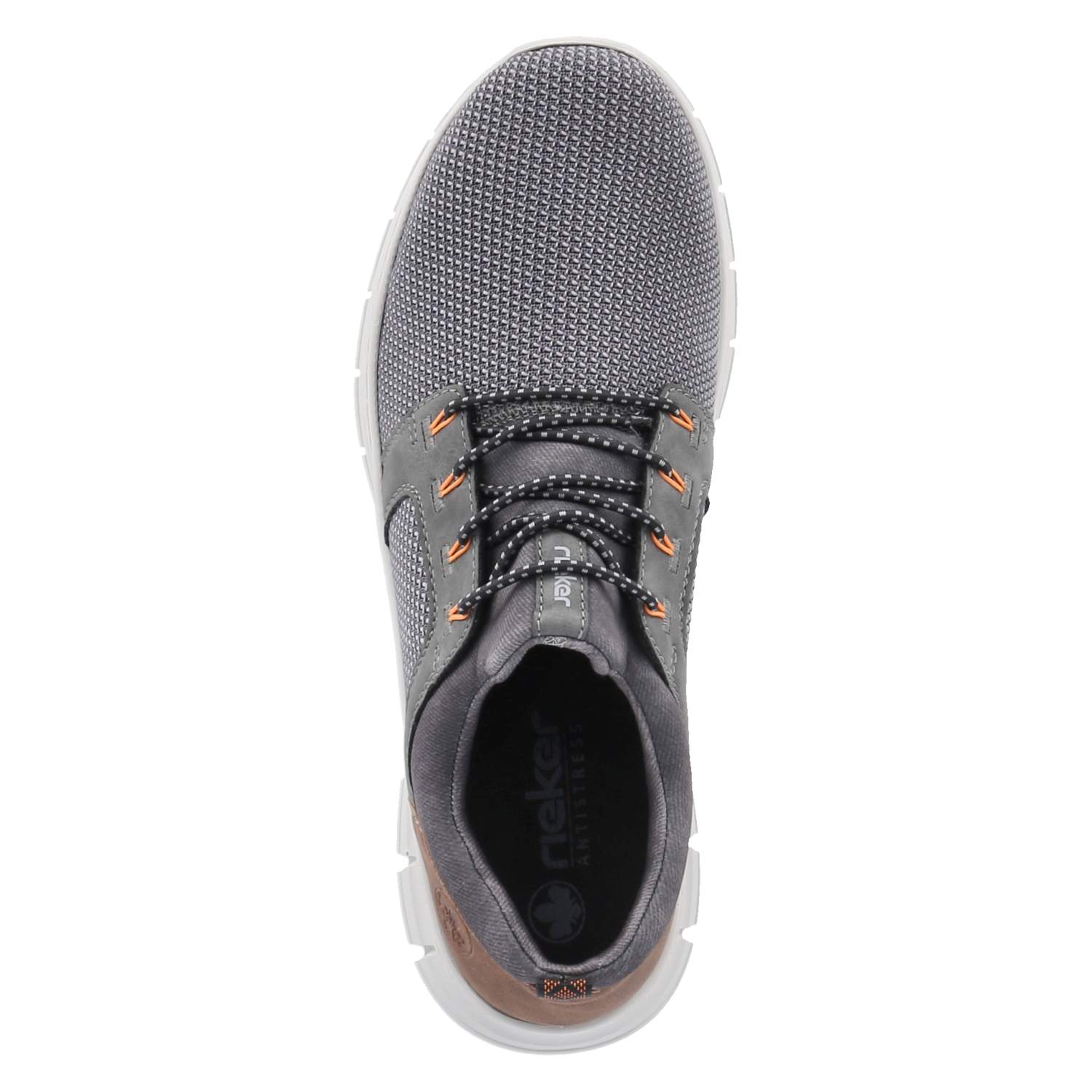 Rieker Slipper - grau