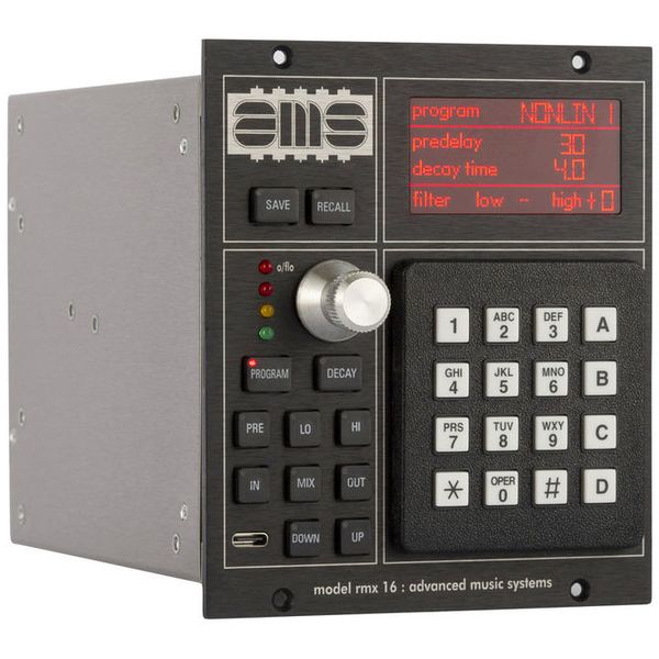 AMS RMX16