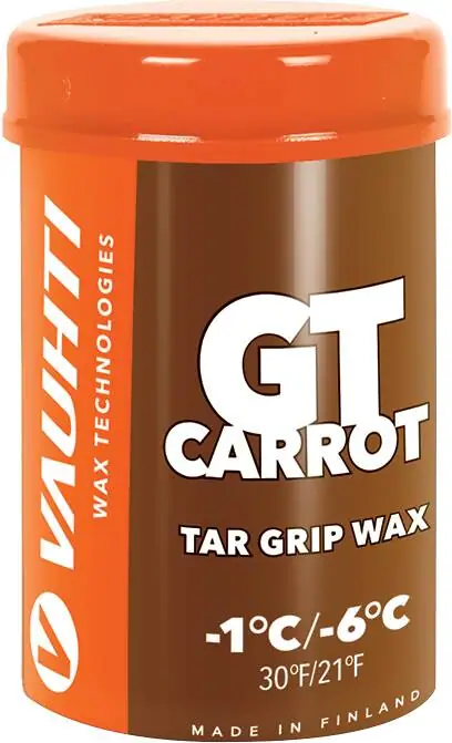 Vauhti GT Tar Carrot Nordic Ski Fæstevoks | SkatePro
