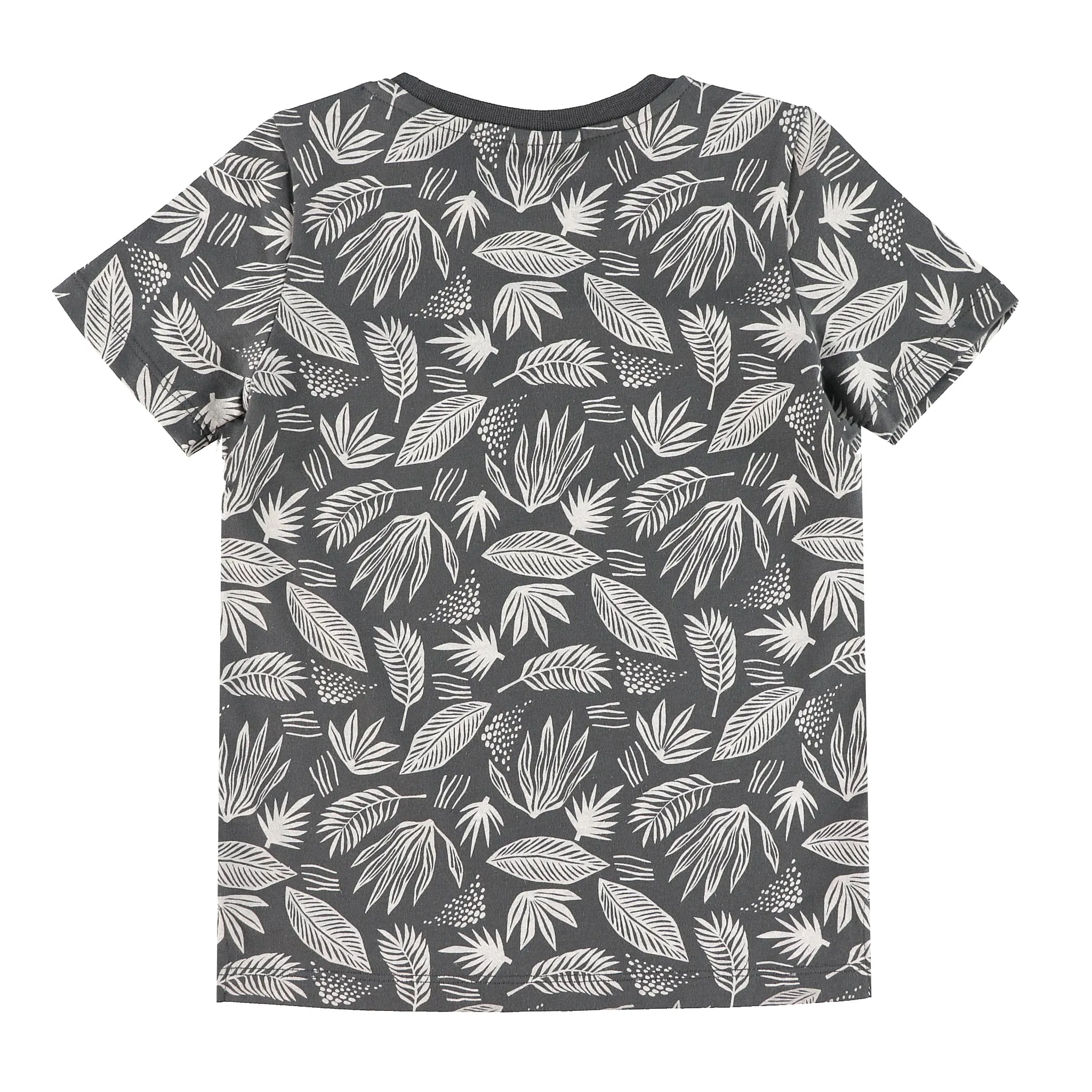 Chat Botté T-shirt Imprimé Tiki Vibe 2-8ans