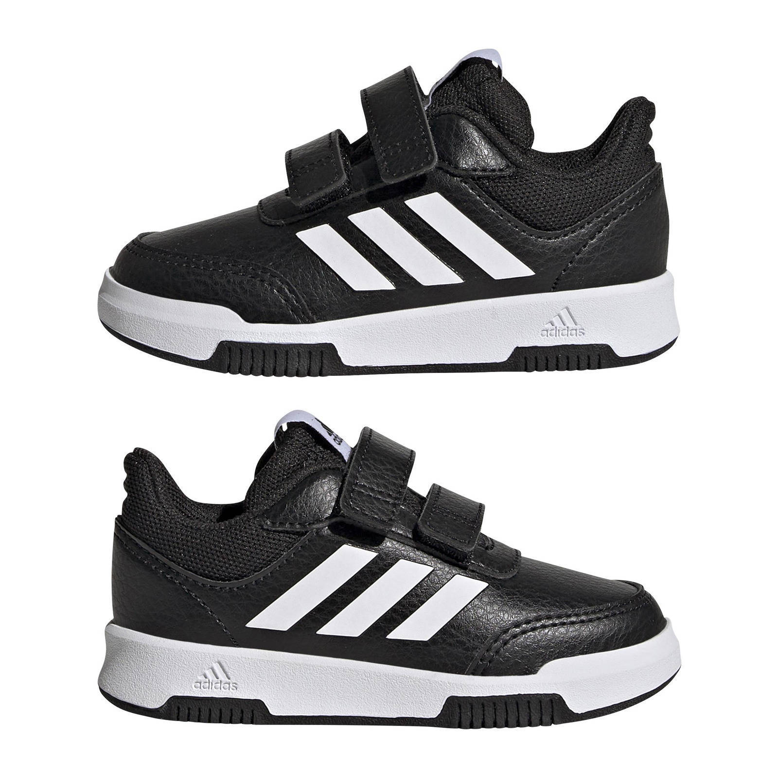 adidas Tensaur 2.0 sneakers zwart/wit