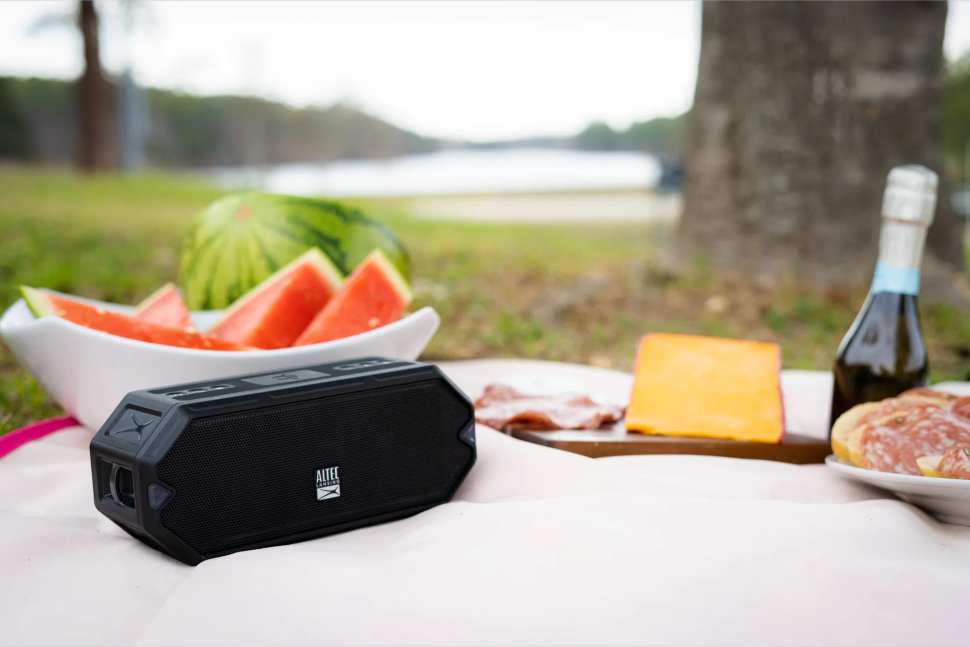 Altec Lansing HydraBlast Enceintes Bluetooth portables