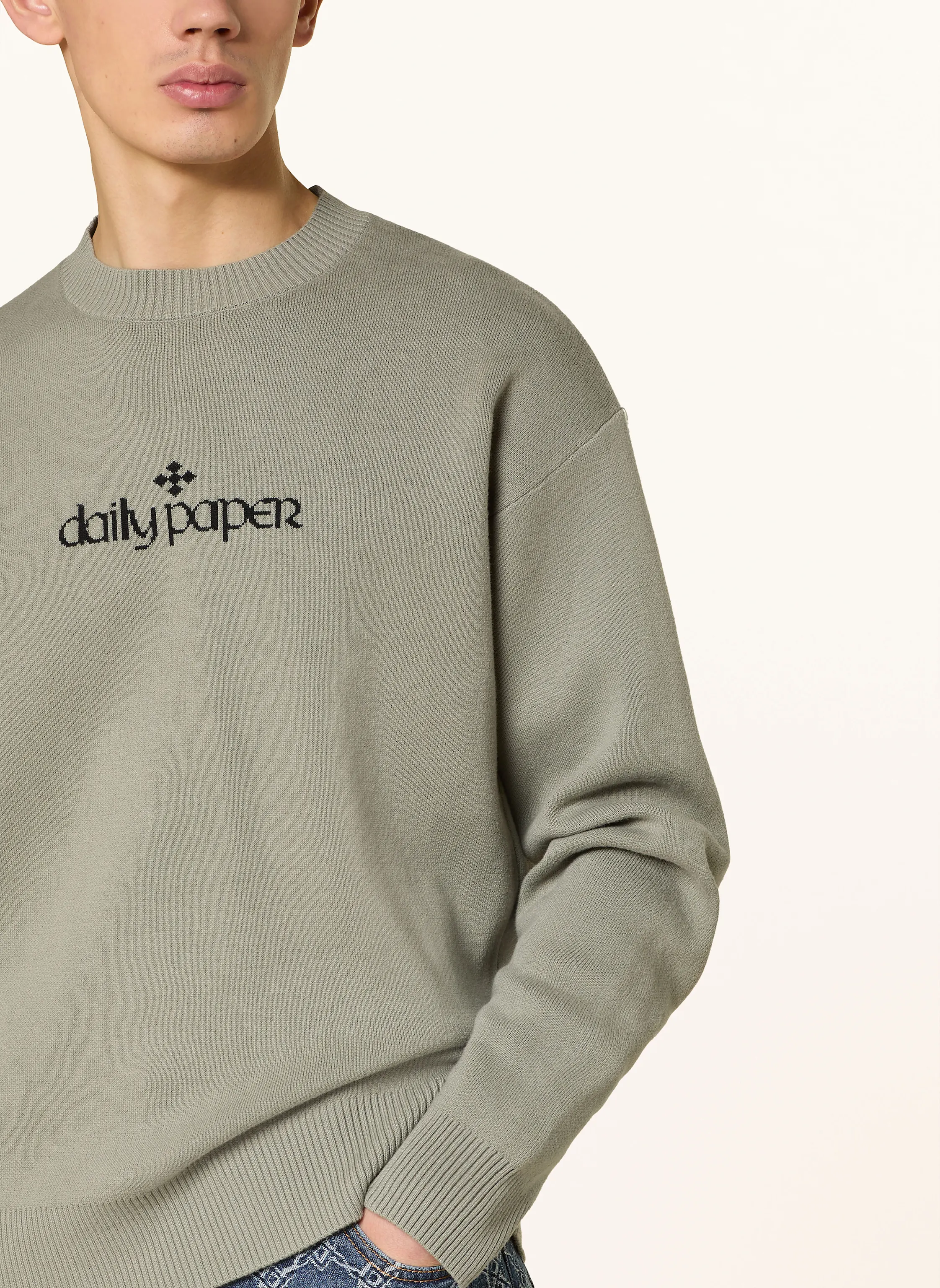 DAILY PAPER Pullover FORUM