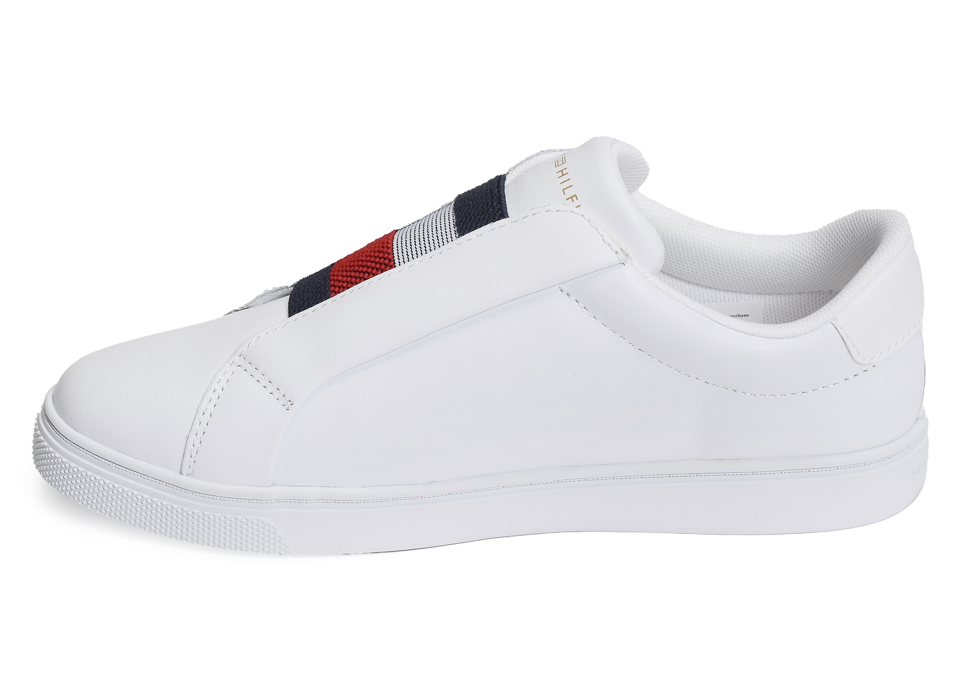 Elastic slip on sneaker 7032 blanc