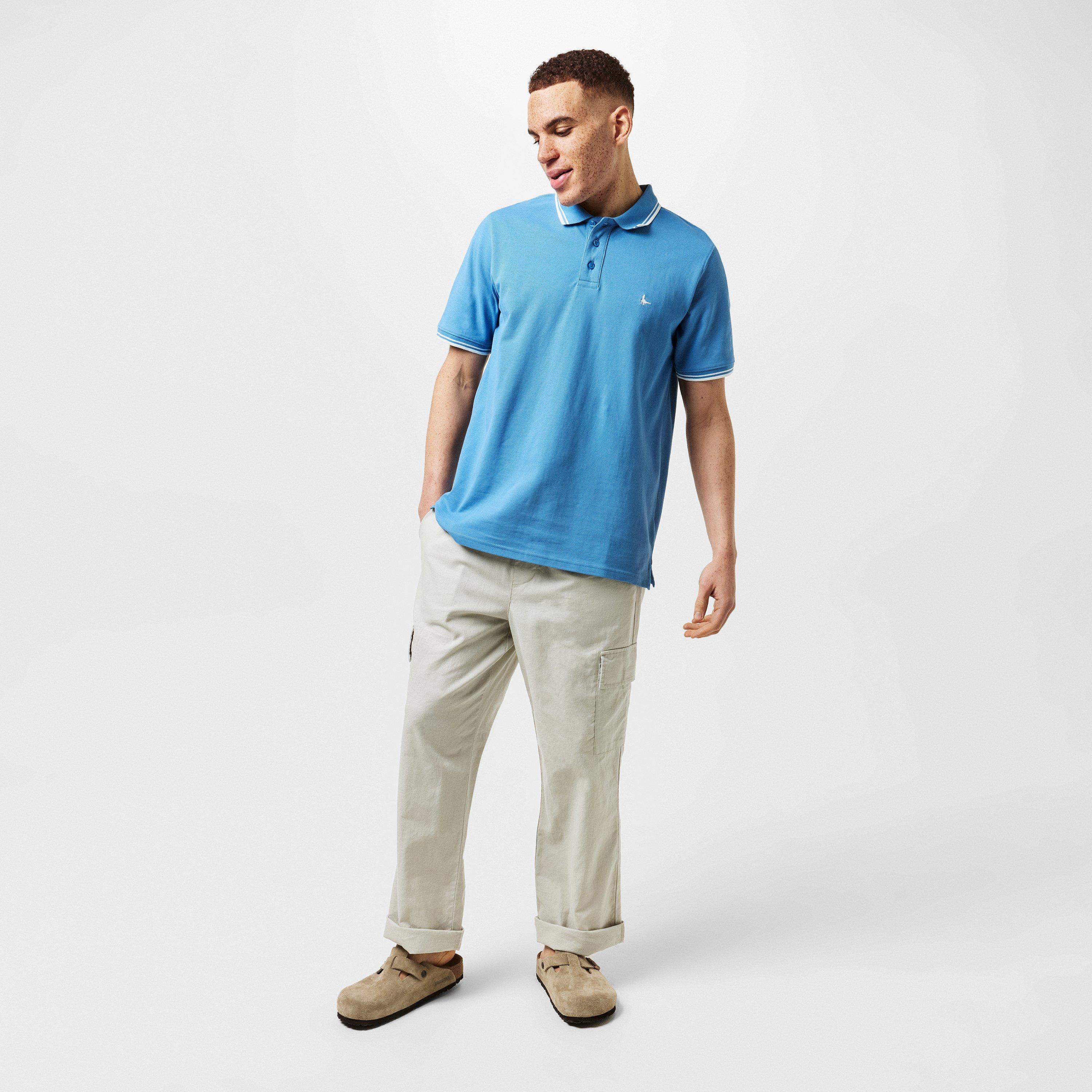 Jack Wills JW Edgeware Tipped Polo
