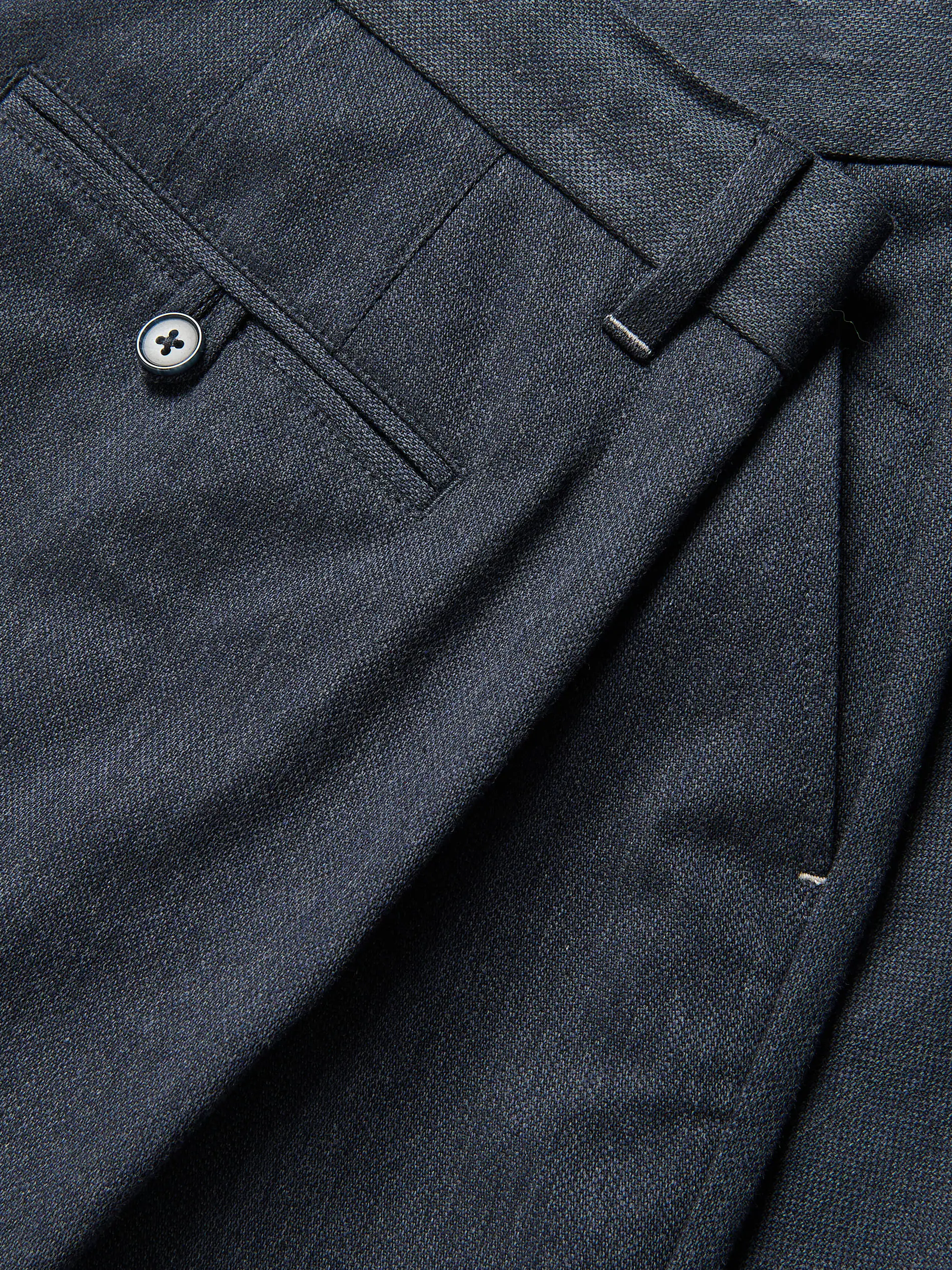 Chinohose in slim fit