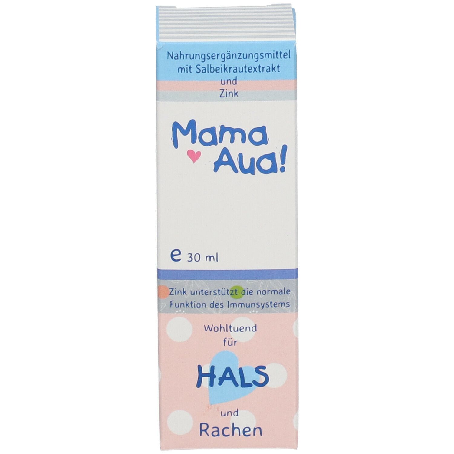 Mama Aua! Hals