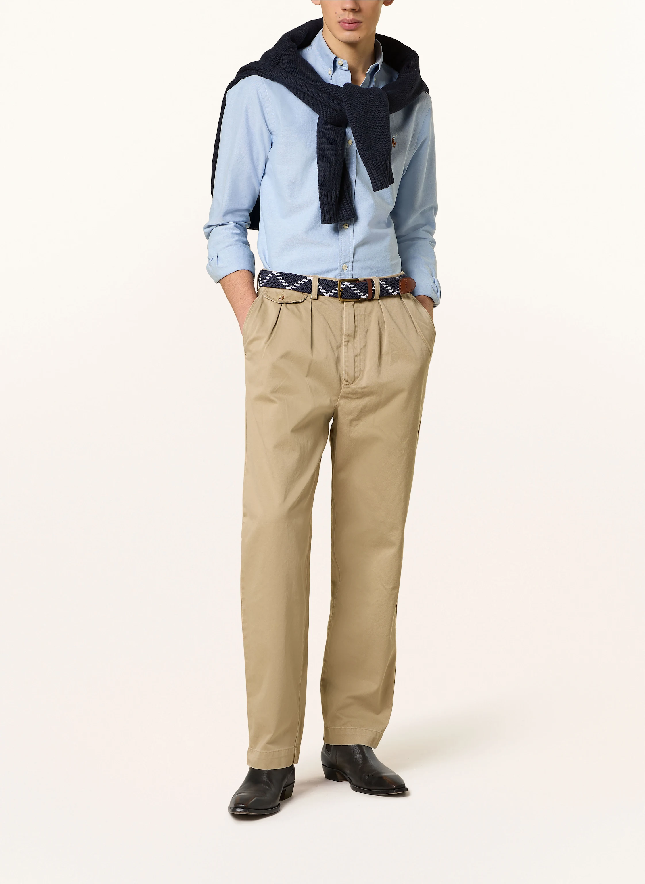 POLO RALPH LAUREN Oxfordhemd Slim Fit