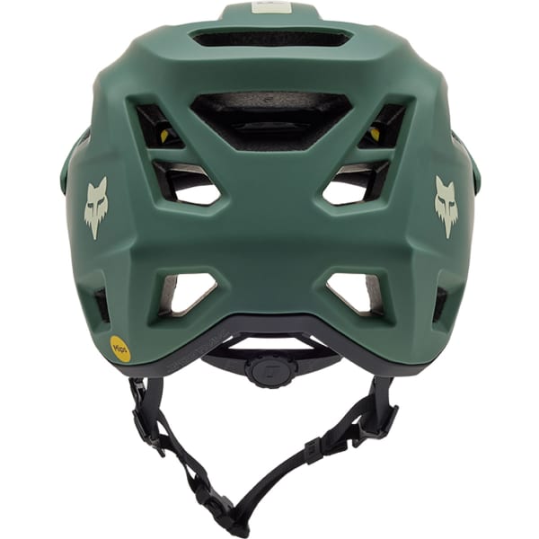 Casque VTT FOX SPEEDFRAME CE HUNTER GREEN