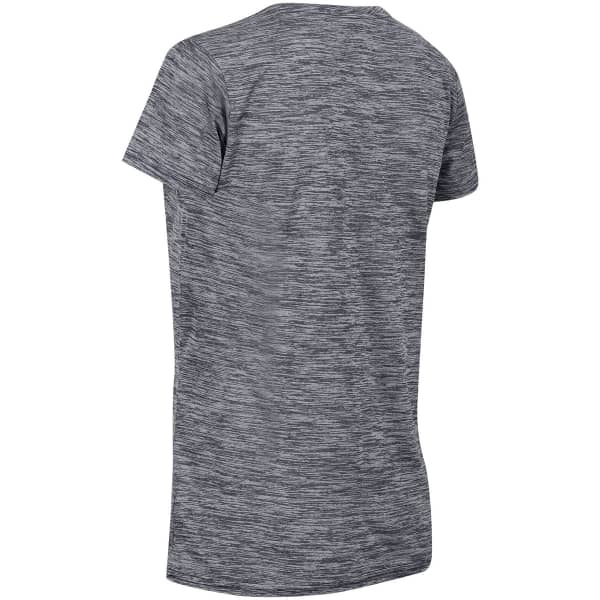 T-shirt randonnée REGATTA W FINGAL VII NAVY MARL