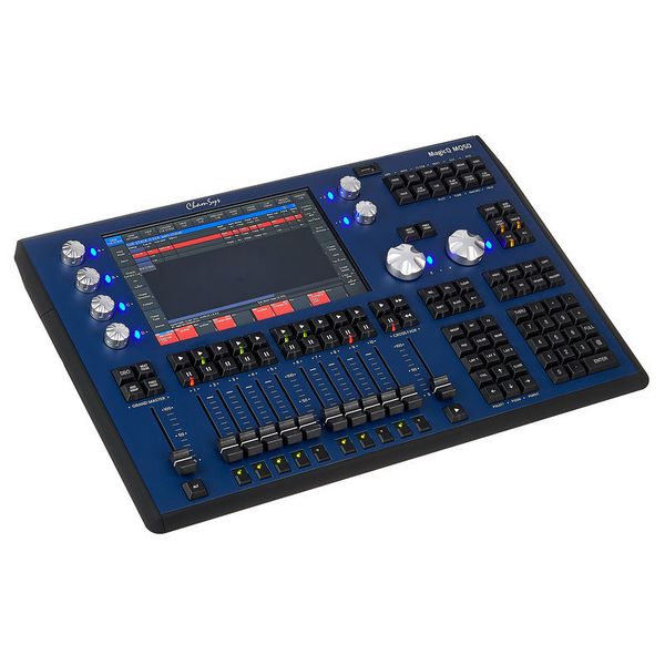 ChamSys MagicQ MQ50 Compact Konsole