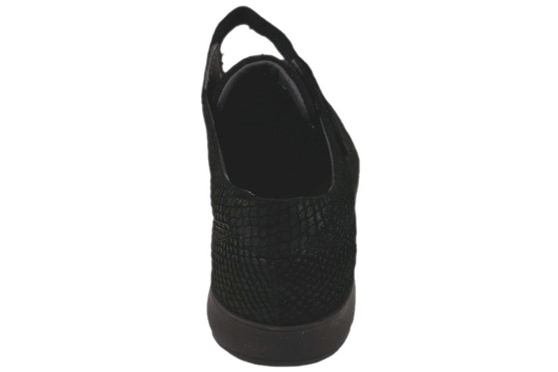 NEW FEET SKO MED VELCRO