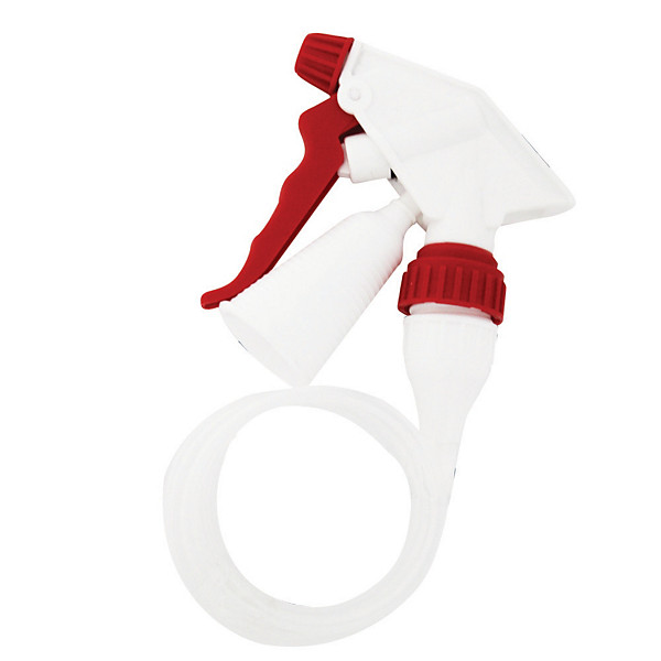 Pistolet vaporisateur Action Verte pour goulots 40 mm, longueur 1,20 m