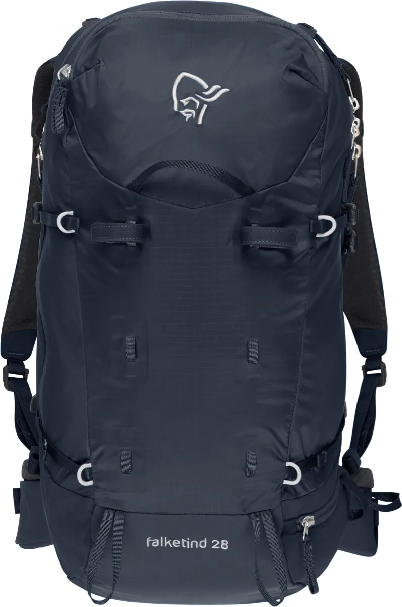 Norrøna Falketind Econyl70 28l Pack Indigo Night