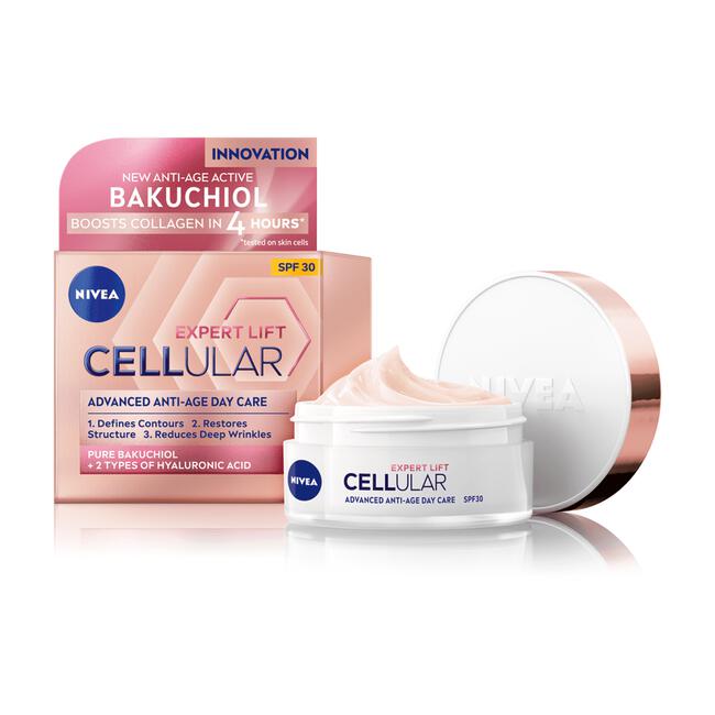 NIVEA CELLular Hyaluron Elasticity Dagcrème SPF30 50 ML
