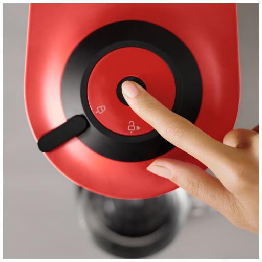 Nespresso Vertuo Pop Kaffemaskine, Spicy Red