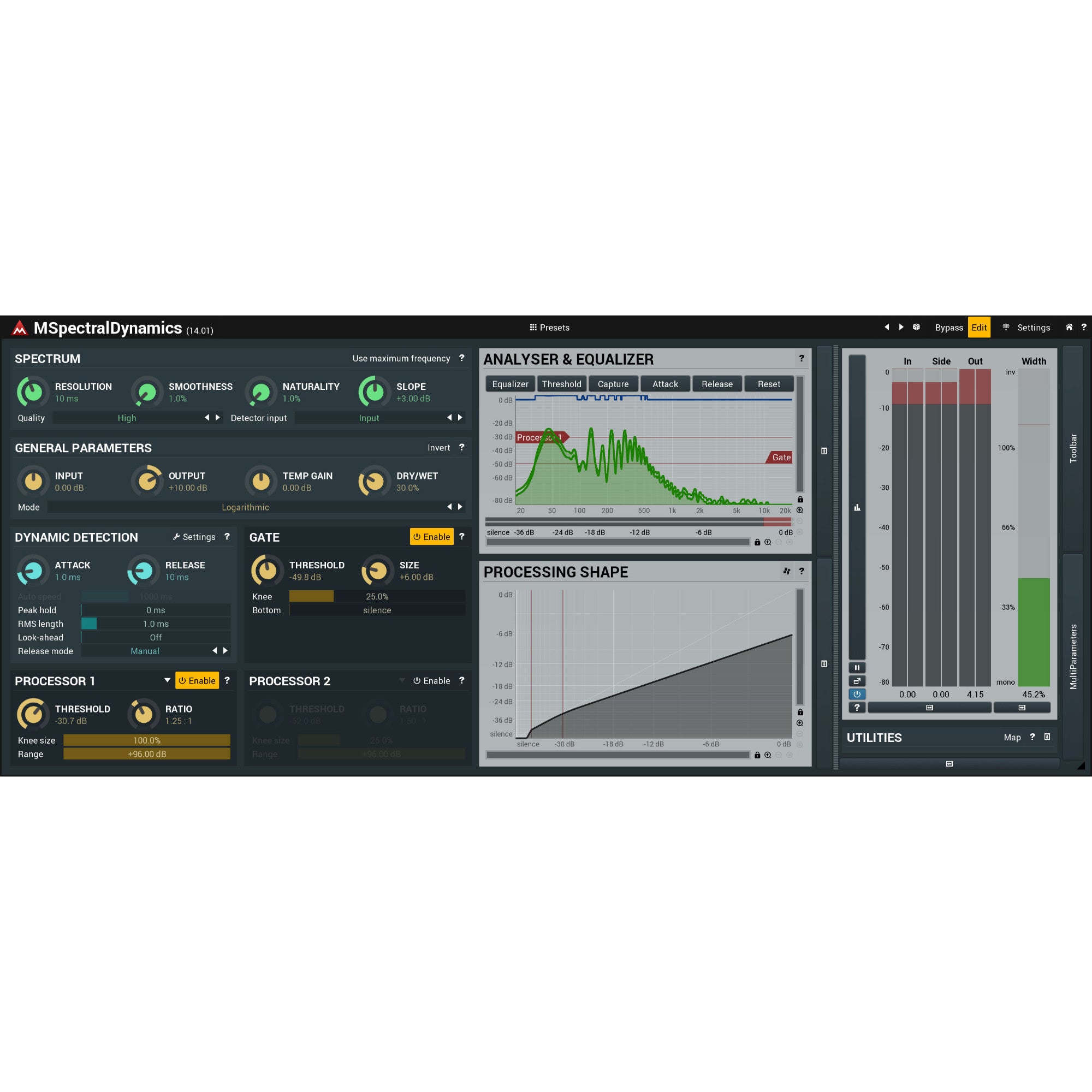 MeldaProduction MSpectralDynamics (download)