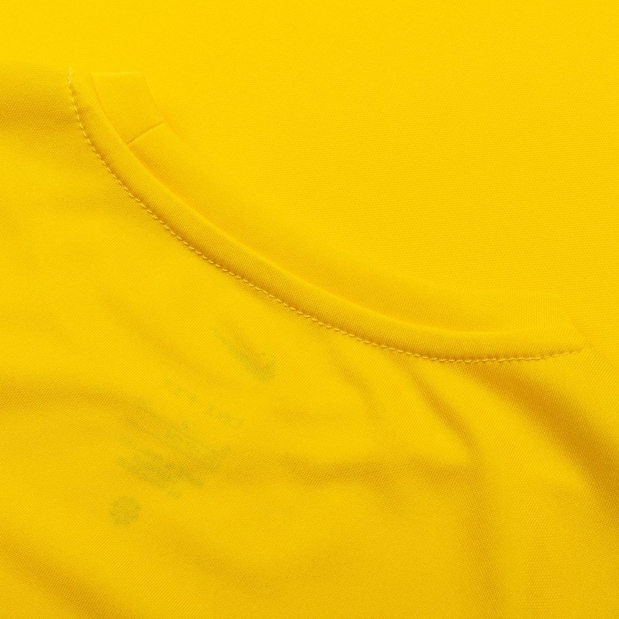 Nike T-shirt d'Entraînement Dri-FIT Park 20 - Jaune/Noir Enfant