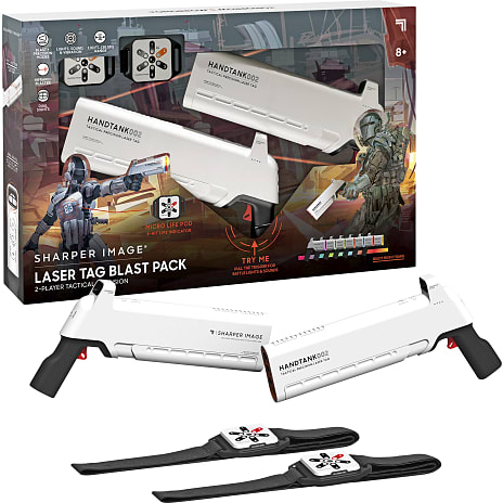 Sharper Image Laser Tag Blast multiplayer spil