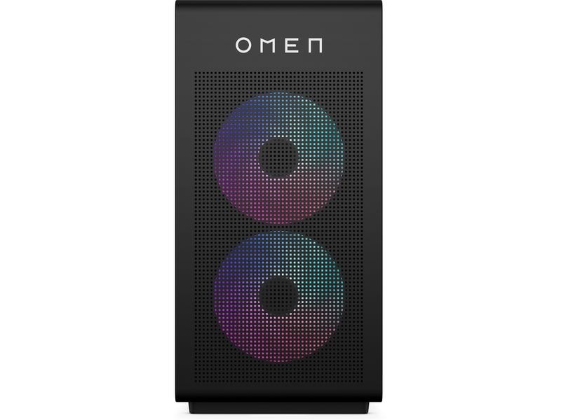 HP Gaming PC OMEN 35L GT16-0758nz Performanter Gaming-PC im puristischen Design mit leistungsstarkem Intel-Prozessor und RTX 4080 Super Grafikkarte