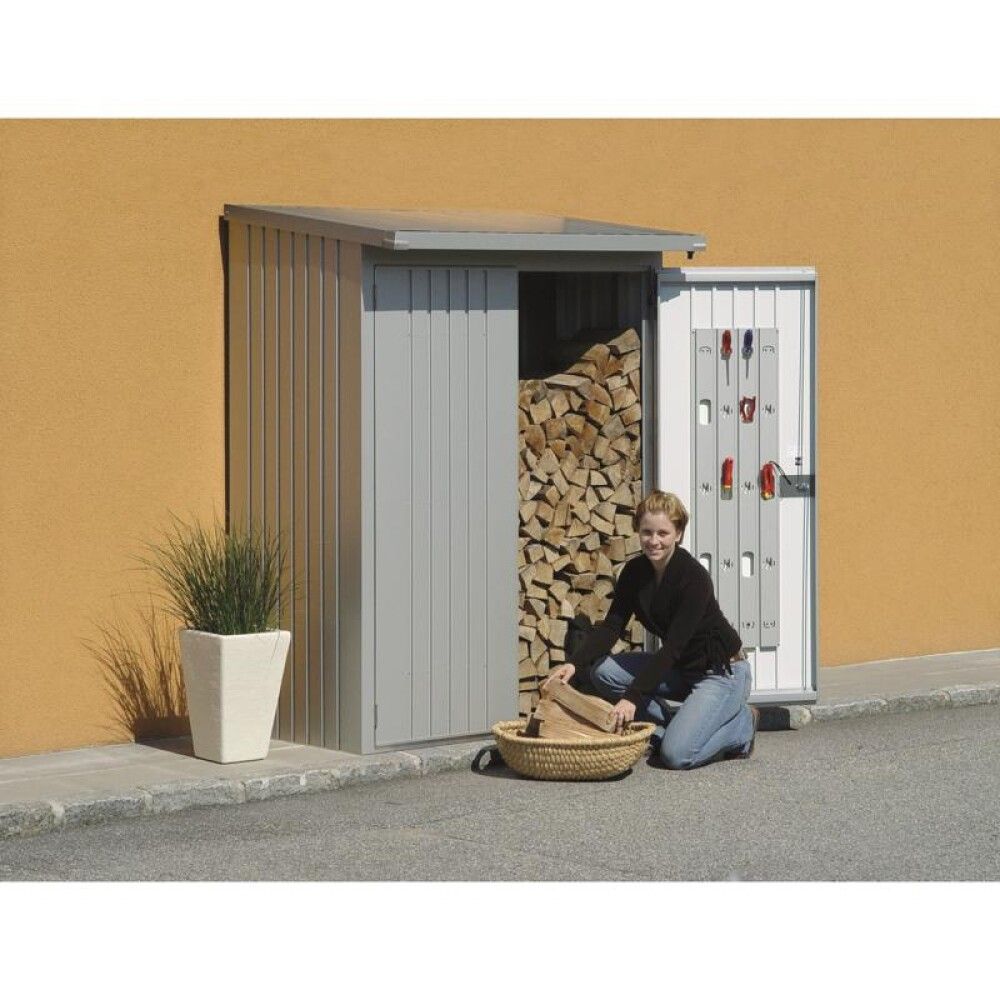 DØRPAKKE BIOHORT WOODSTOCK 150 SØLV
