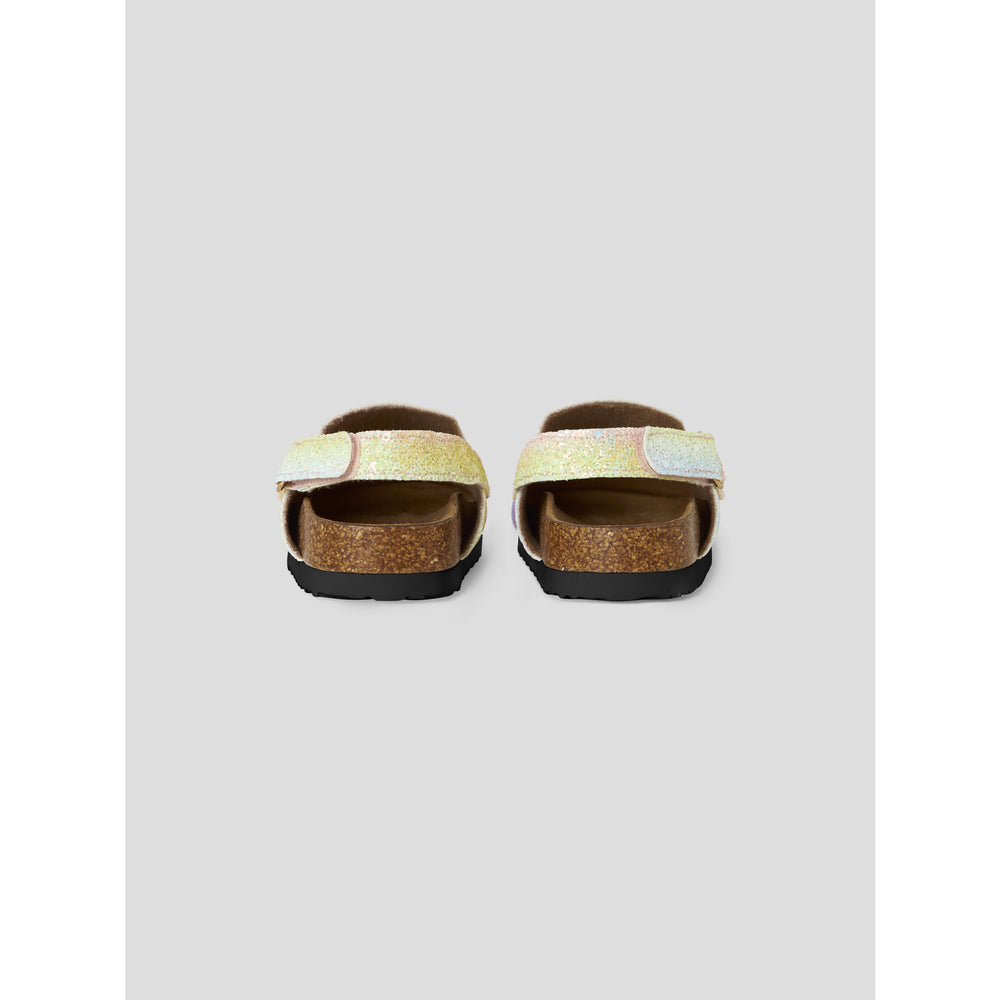 Køb Name It Cradle Pink Rainbow Nmnavery Mules