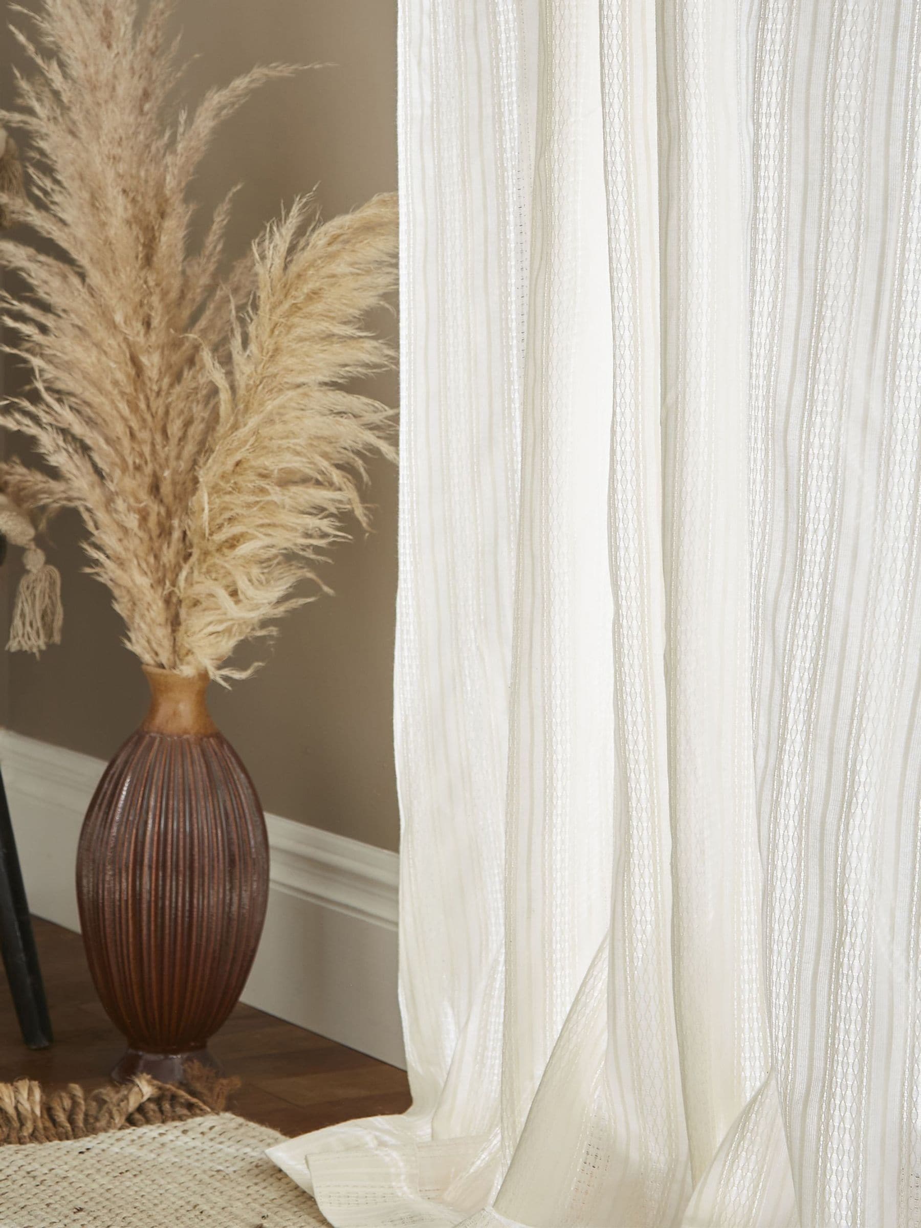 Pineapple Elephant doorzichtige Zofia voile met broderie