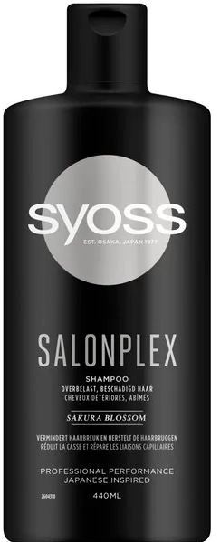 Syoss Shampoo Salonplex 440ml