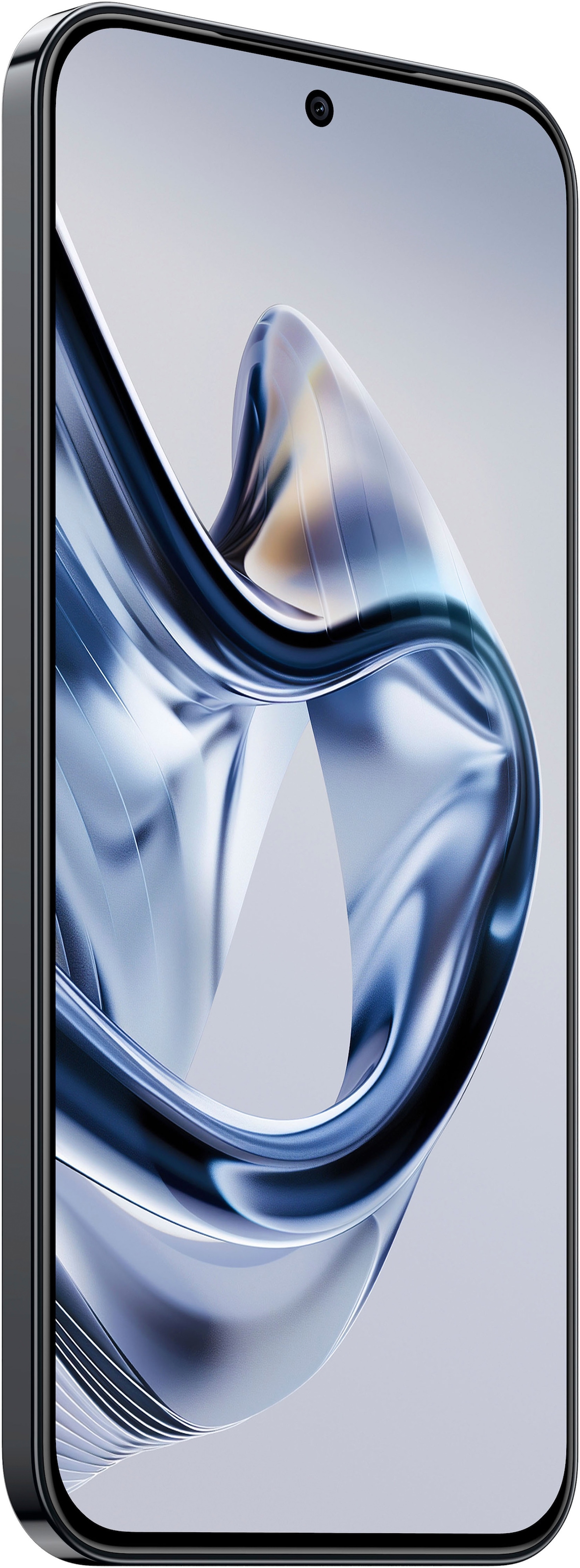 Nubia Smartphone »Air 256GB« Titanium Black