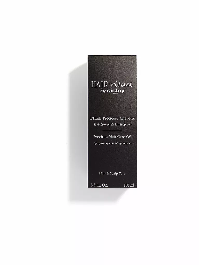 SISLEY Haarpflege - Huile Précieuse Cheveux Brillance et Nutrition 100ml keine Farbe
