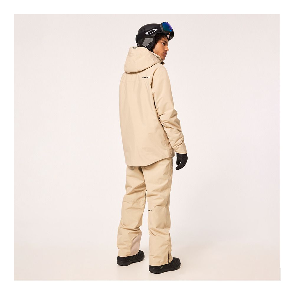 Oakley SUB TEMP RC GORE-TEX® - Veste de ski Homme humus