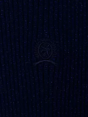Regata Crest Metallic Knit Slim Fit