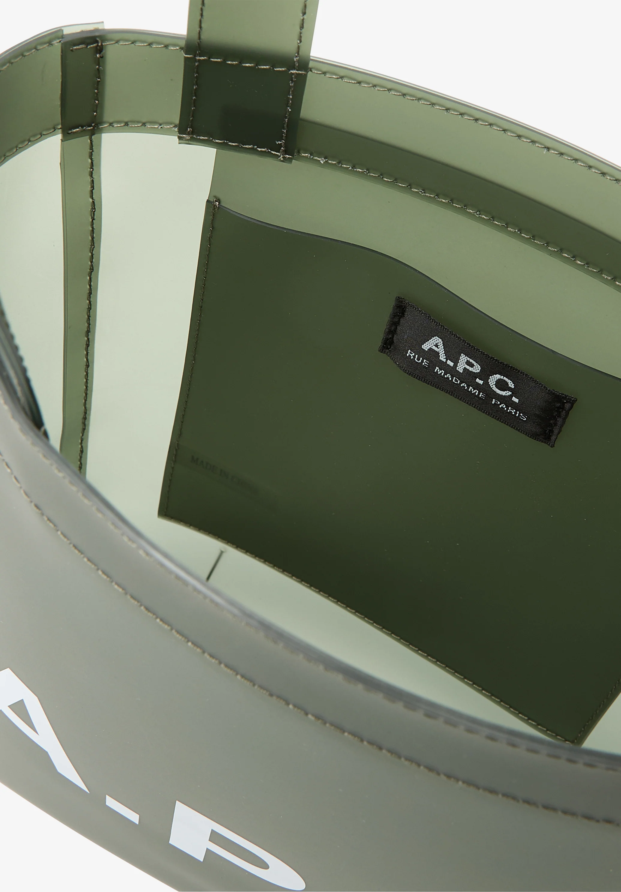 Tote Lou Small - Kaki