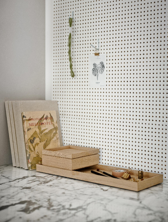 Fritz Hansen Nomad dienblad 42x14