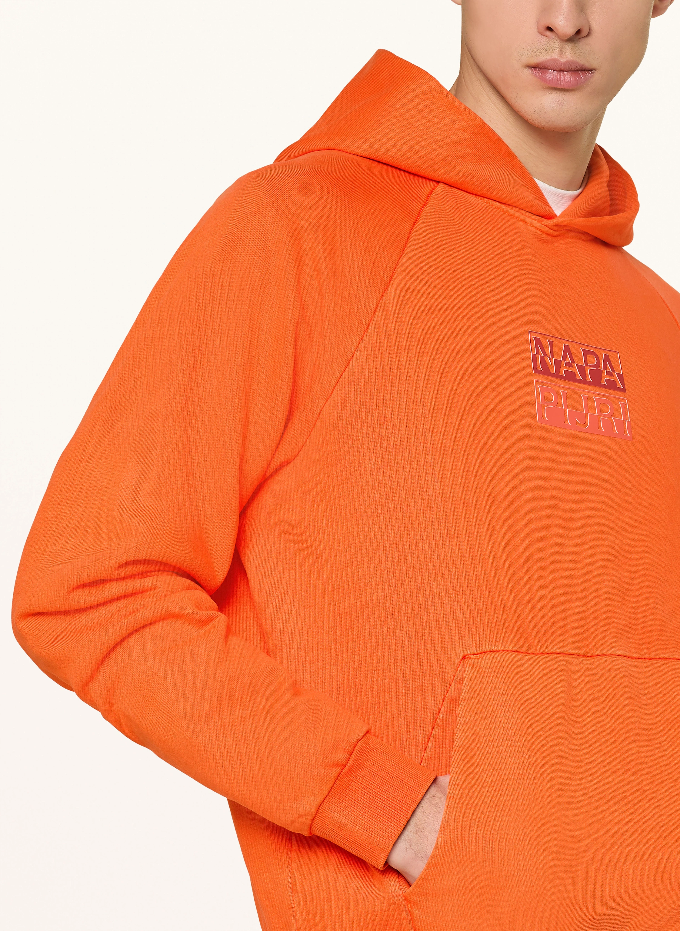 NAPAPIJRI Hoodie B-CORTONA