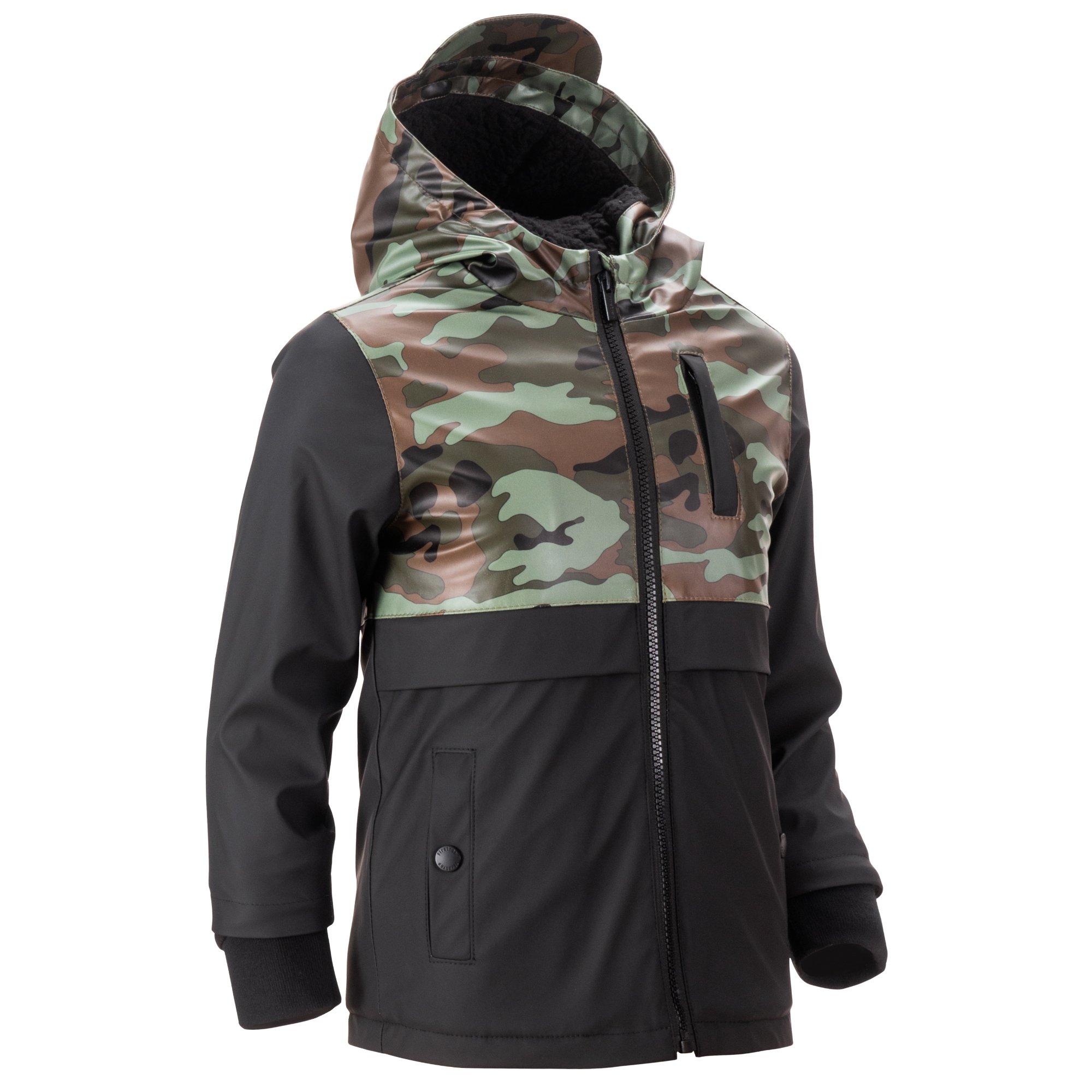 Firetrap All Season BoysRain Jacket