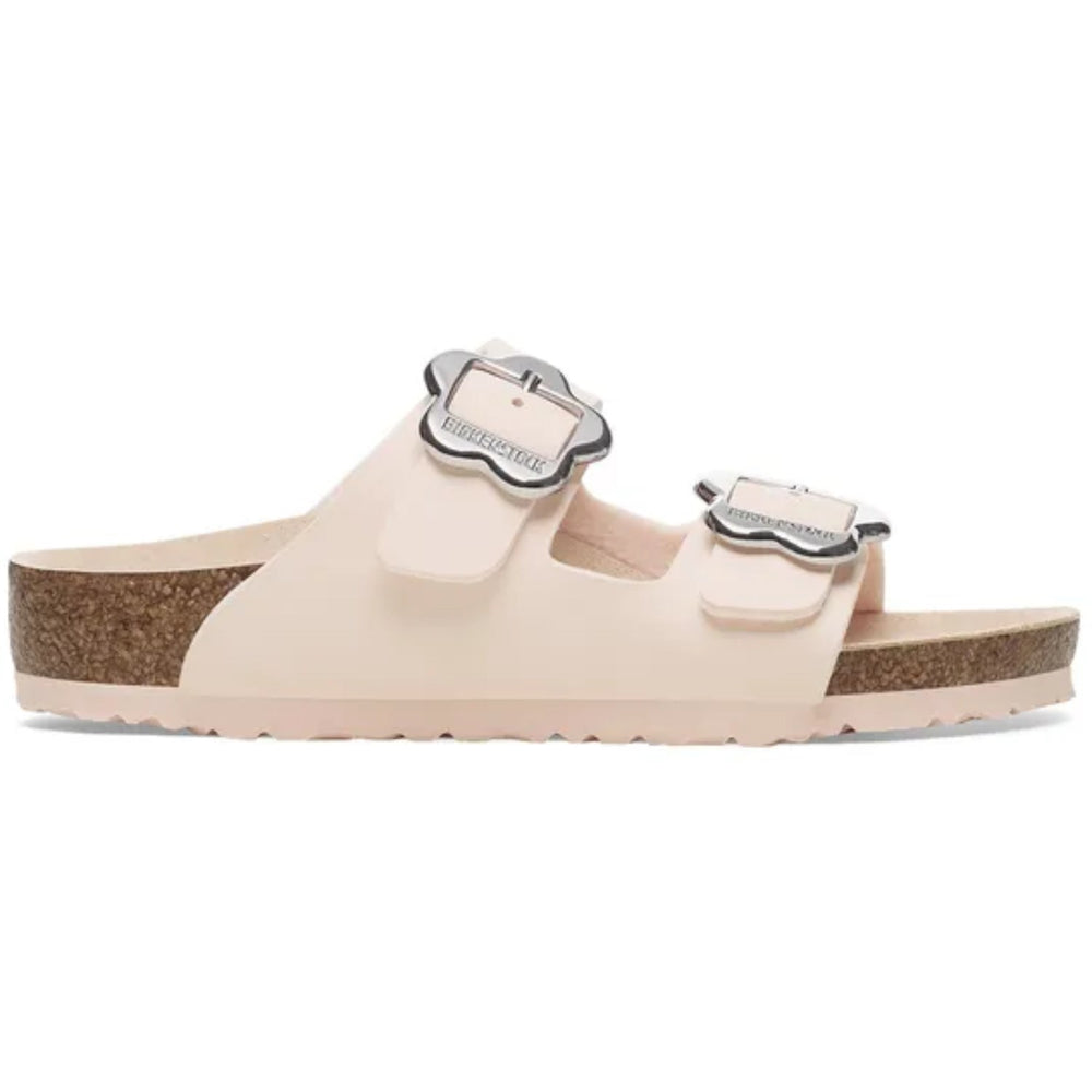 Køb Birkenstock Arizona Kids Flower Buckle BF Lys Rose