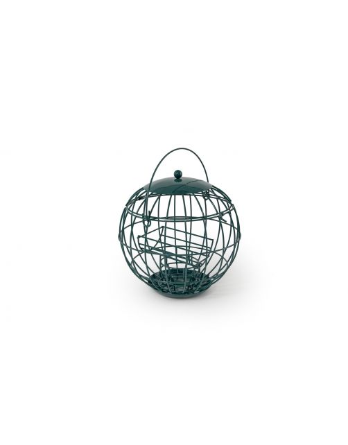 Wildbird Pindakaaspothouder London - Voersilo - 22x22x21 cm Groen