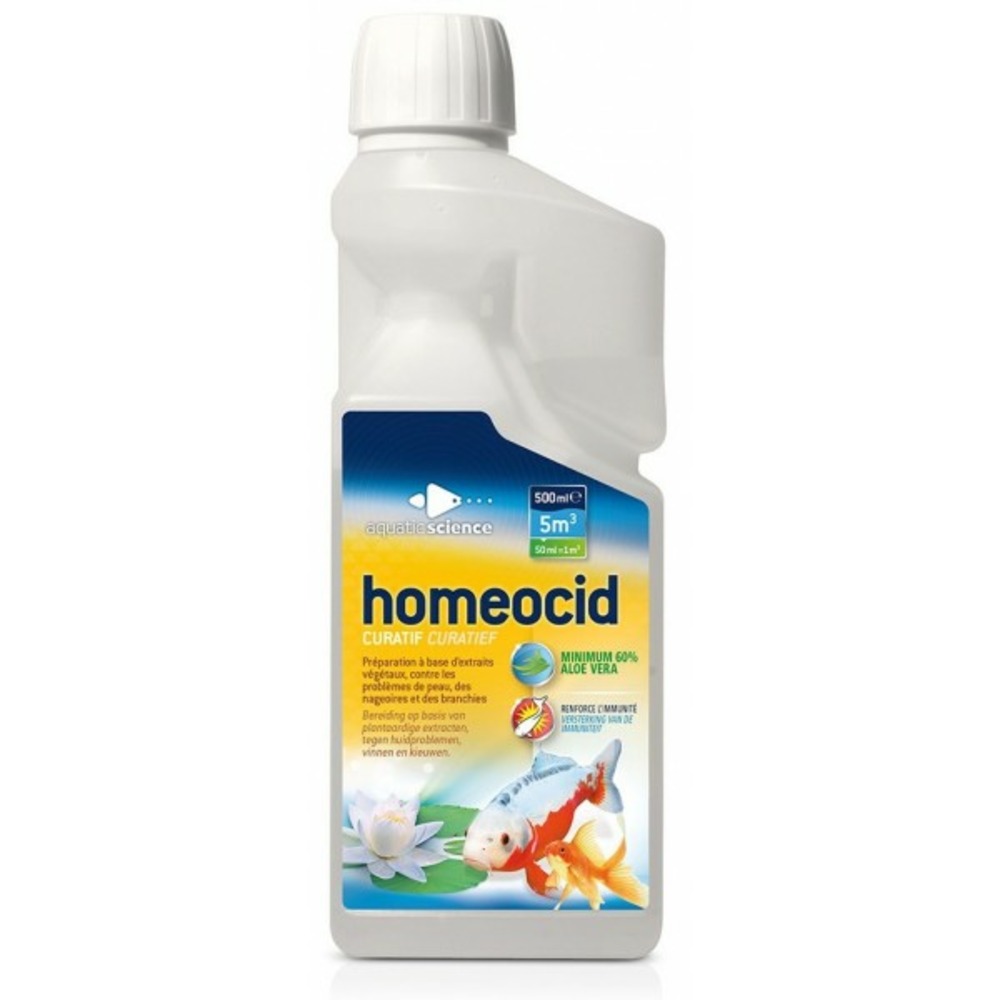 Homeocid 5000 (pour 5m3)