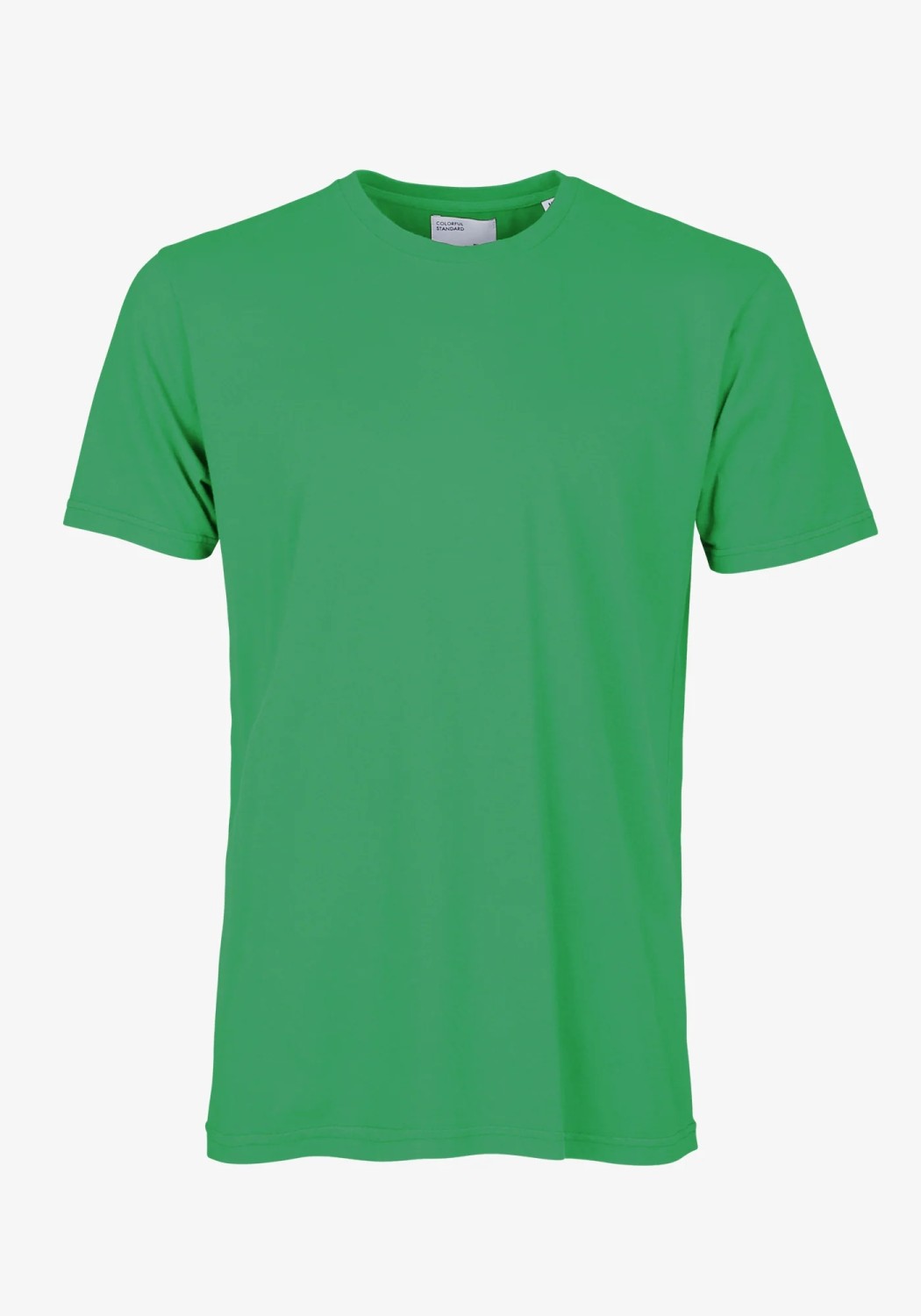 Colorful Standard Herren-T-Shirt Kelly Green