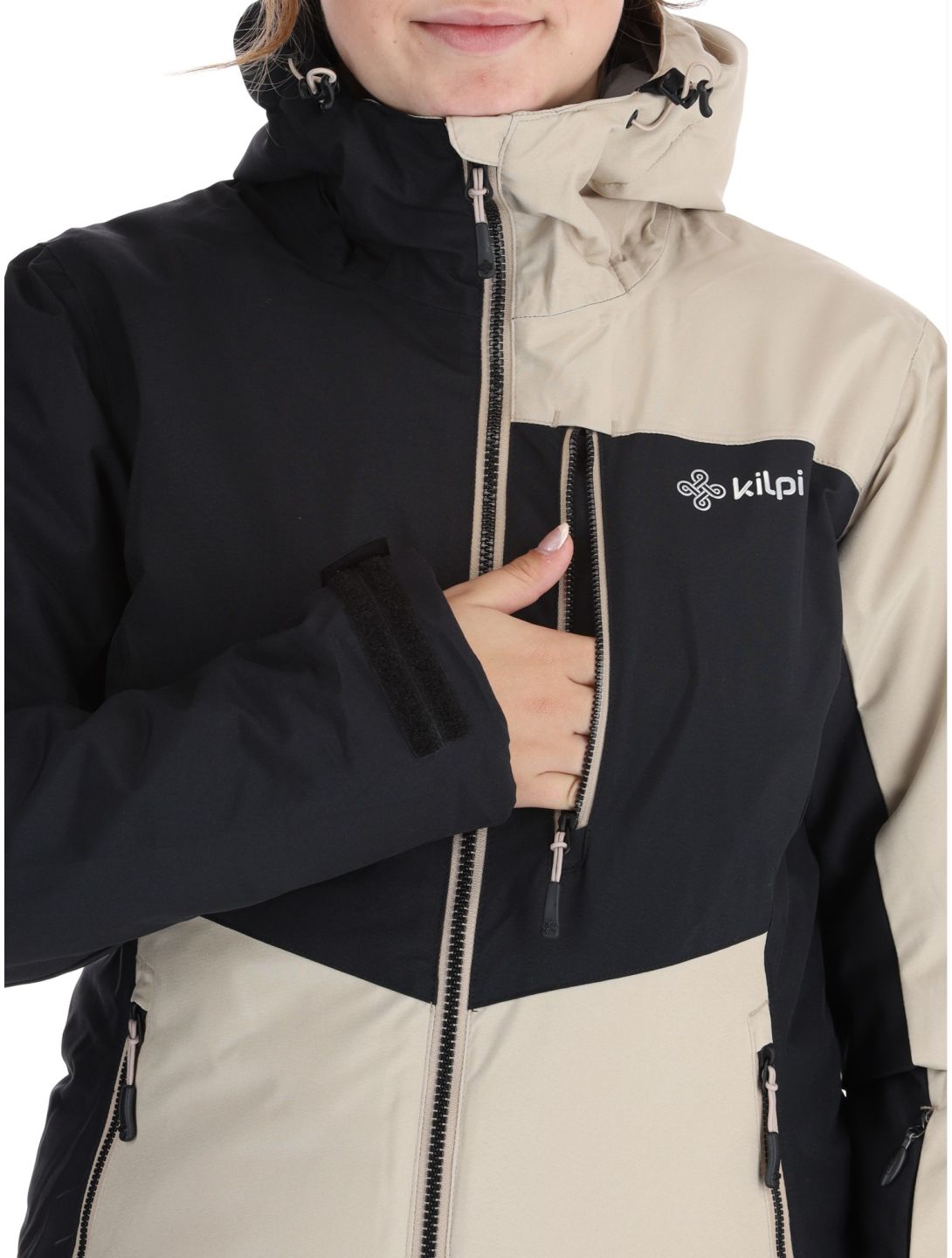 Flip ski-jas dames