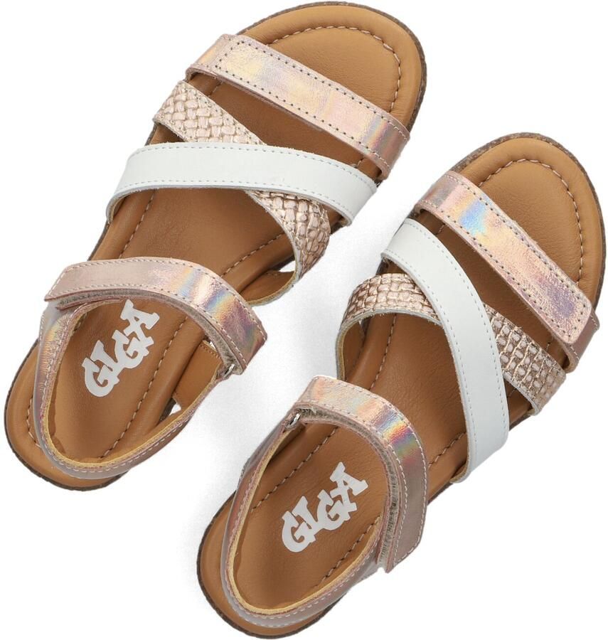 Giga G4562 Sandalen Meisjes Roze