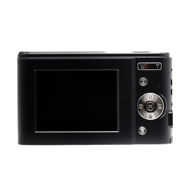 Digitalkamera 1080P / 48 megapixel / 16x zoom Sort