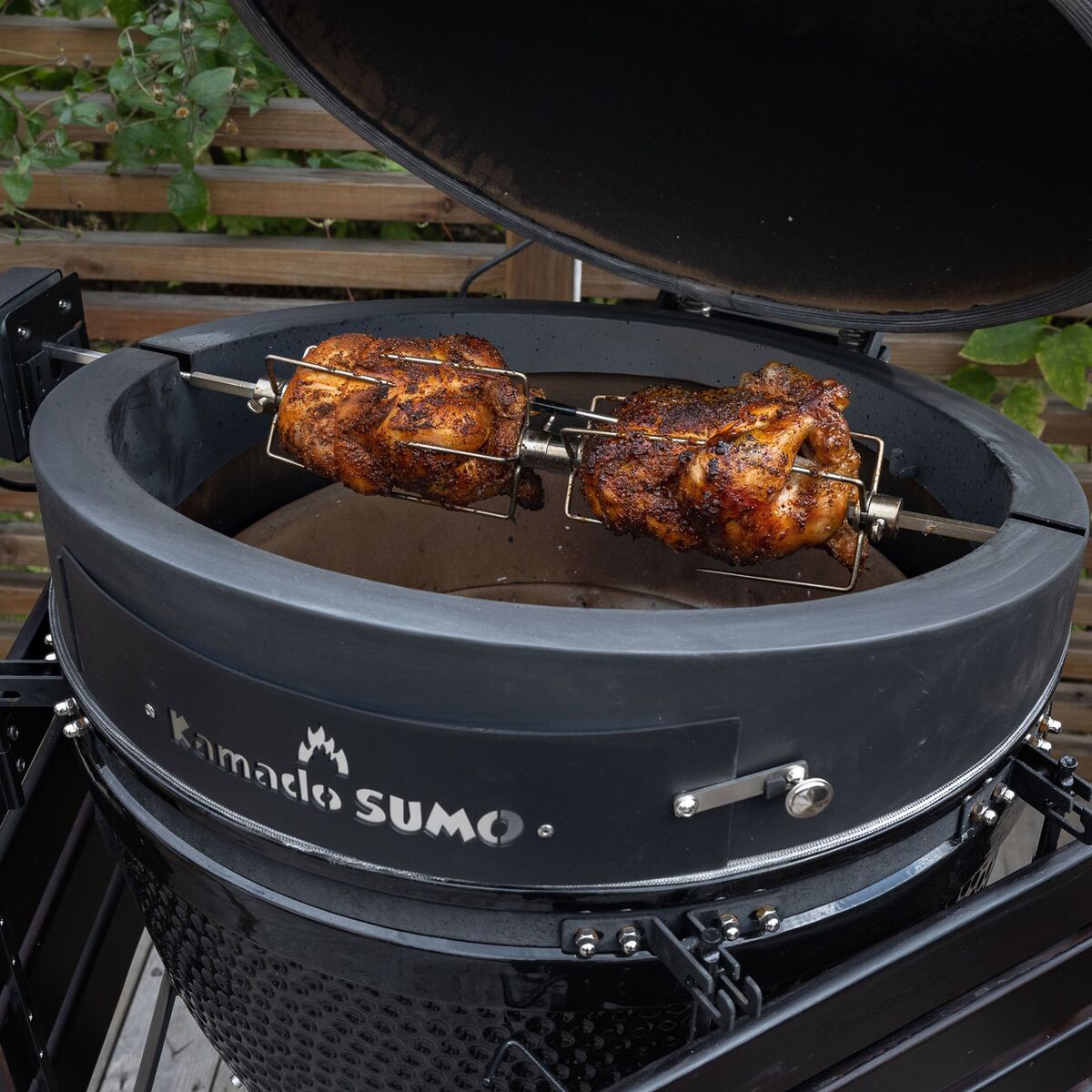 Grillmesterens Rotisserie & Pizzaovn