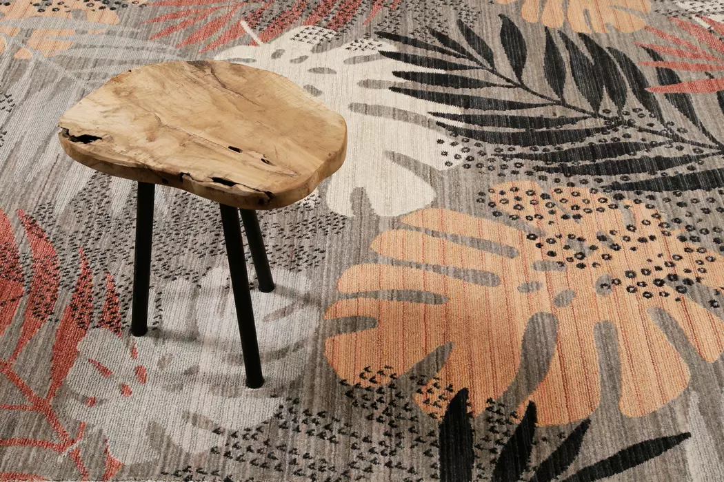 Webteppich Florence 160 x 225 cm