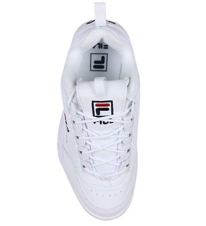 Fila Schuhe - Disruptor Teens - Weiß