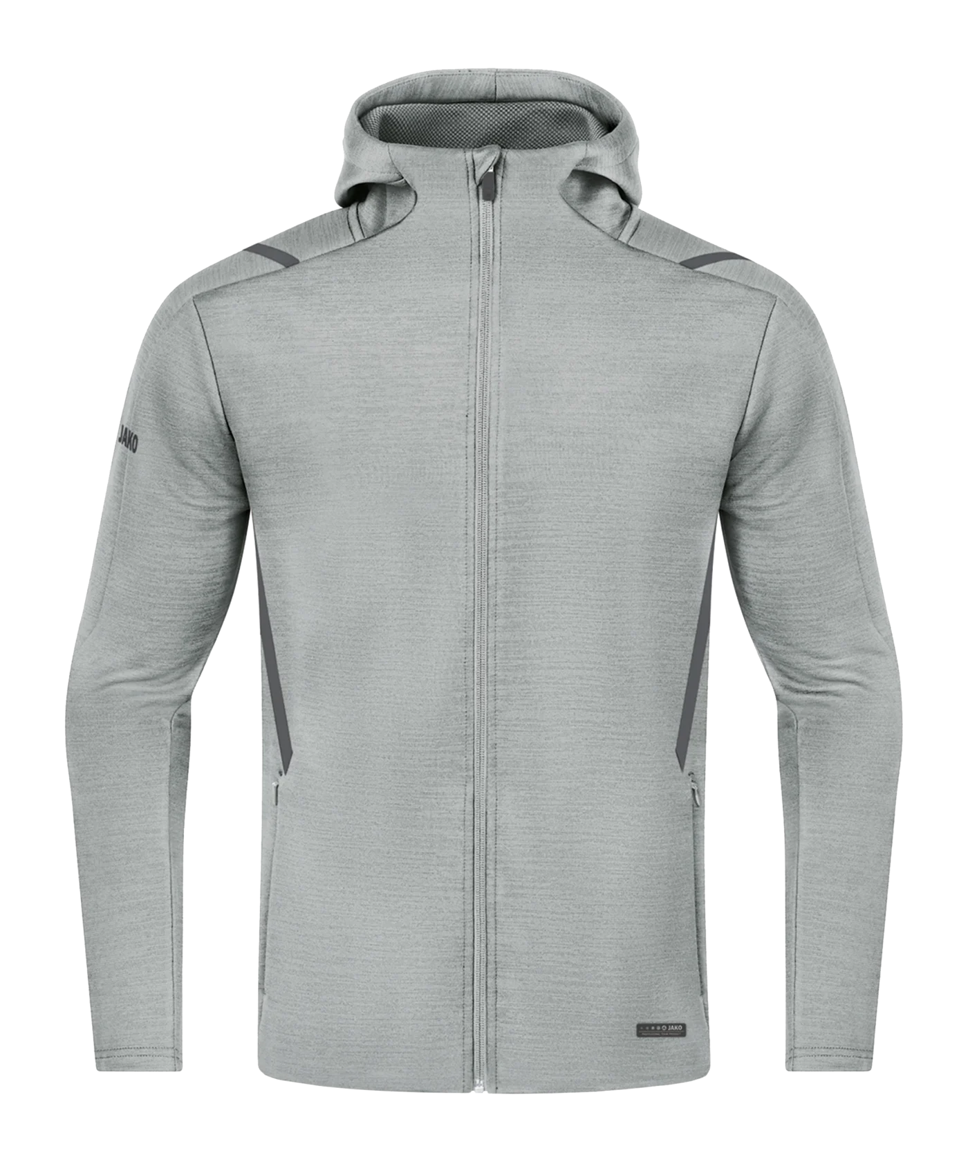 JAKO Challenge Freizeit Kapuzenjacke Kids F521