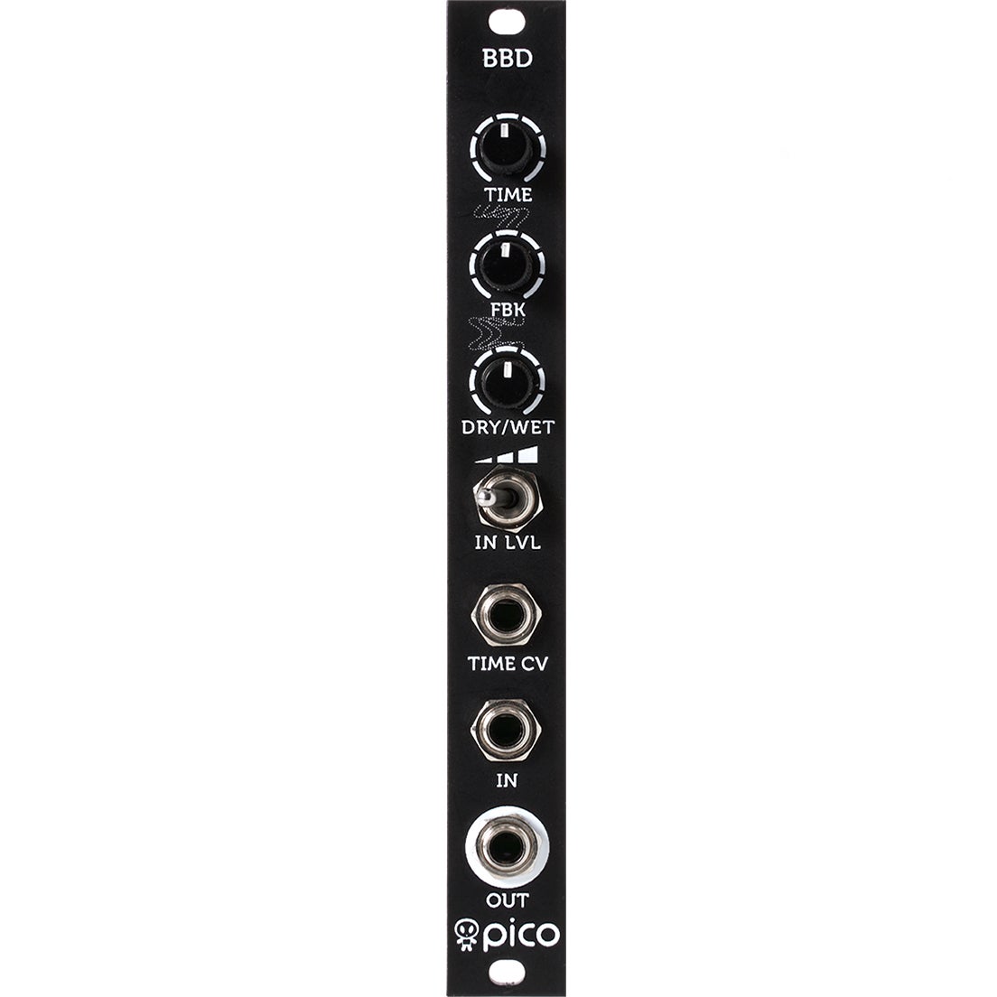 Erica Synths Pico BBD eurorack module