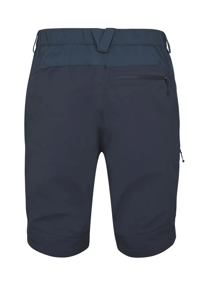 Rab Torque Mountain Shorts Tempest Blue/Deep Ink