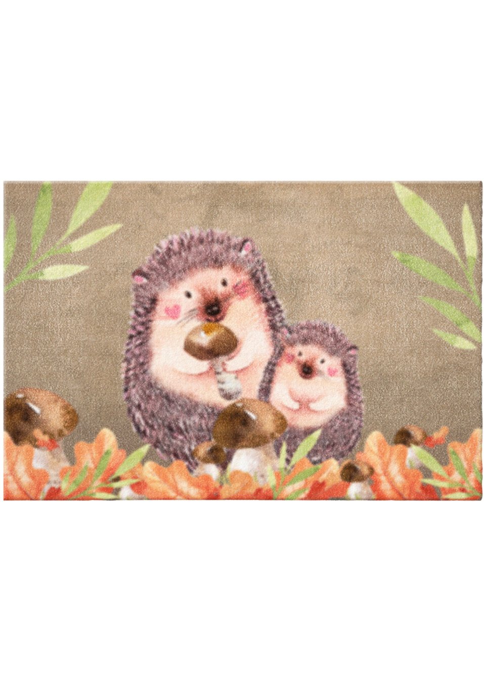 Tapis de protection motif animal